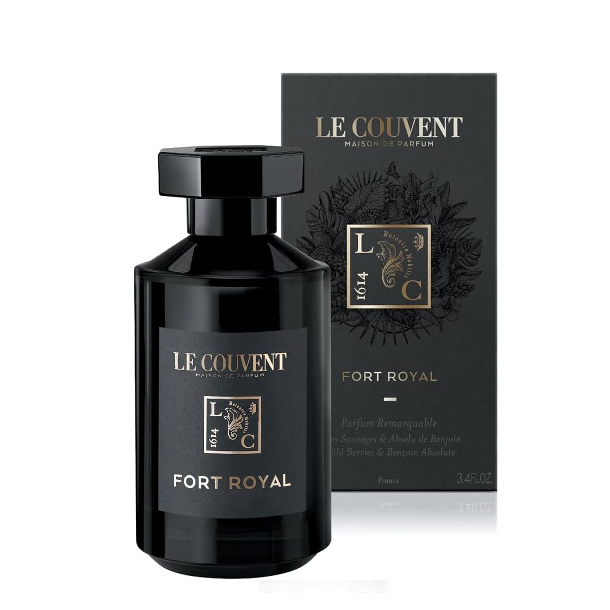 Parfym Damer Le Couvent des Minimes Fort Royal EDP 100 ml