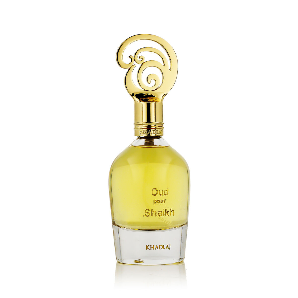 Parfym Unisex Khadlaj Oud Pour Shaikh EDP 100 ml - 2