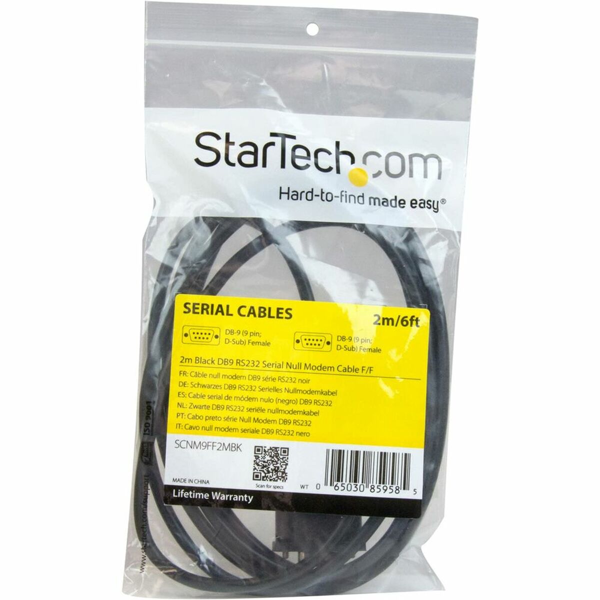 Adapter Startech SCNM9FF2MBK - 3