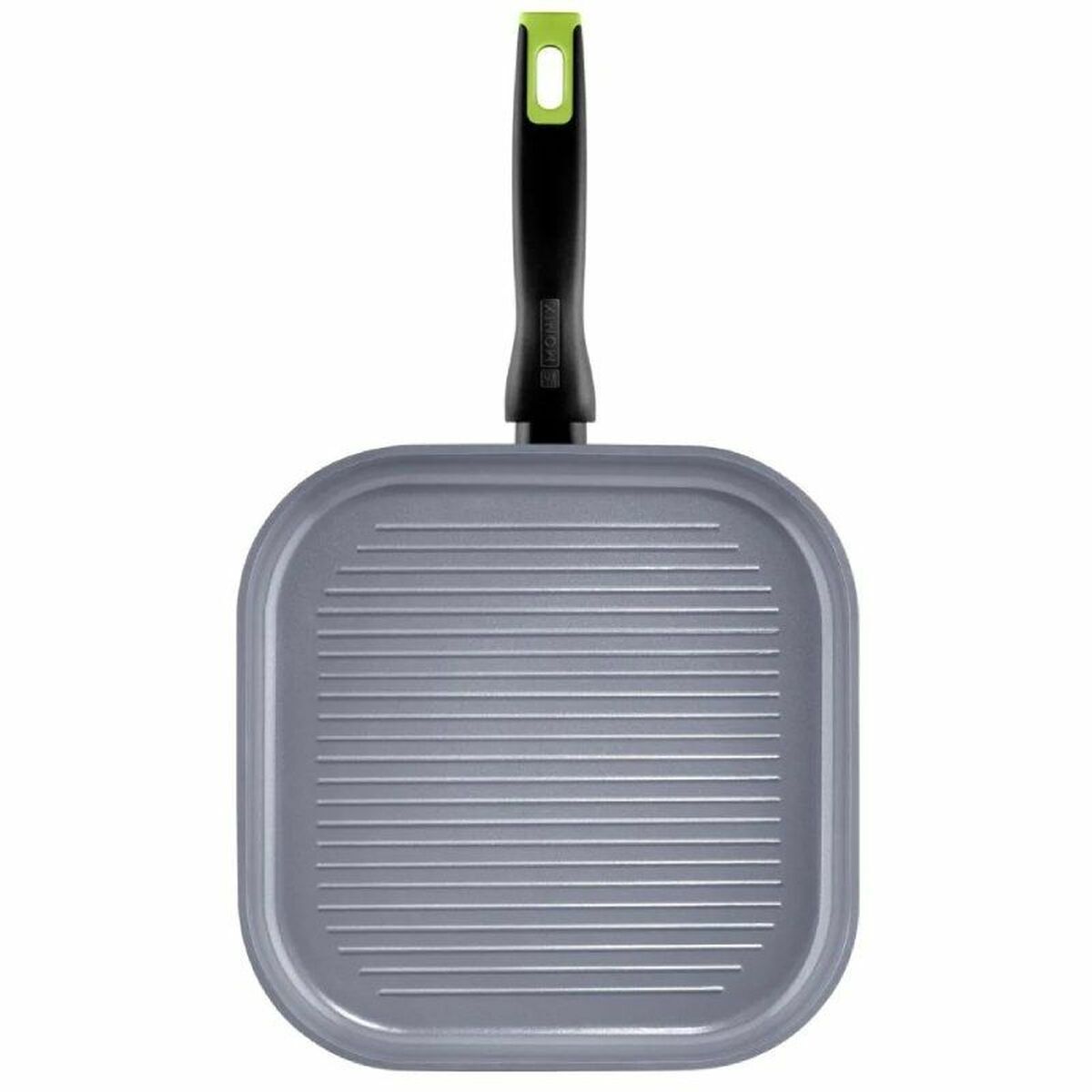 Barbecue Monix M261231 Grå Aluminium Ø 28 cm