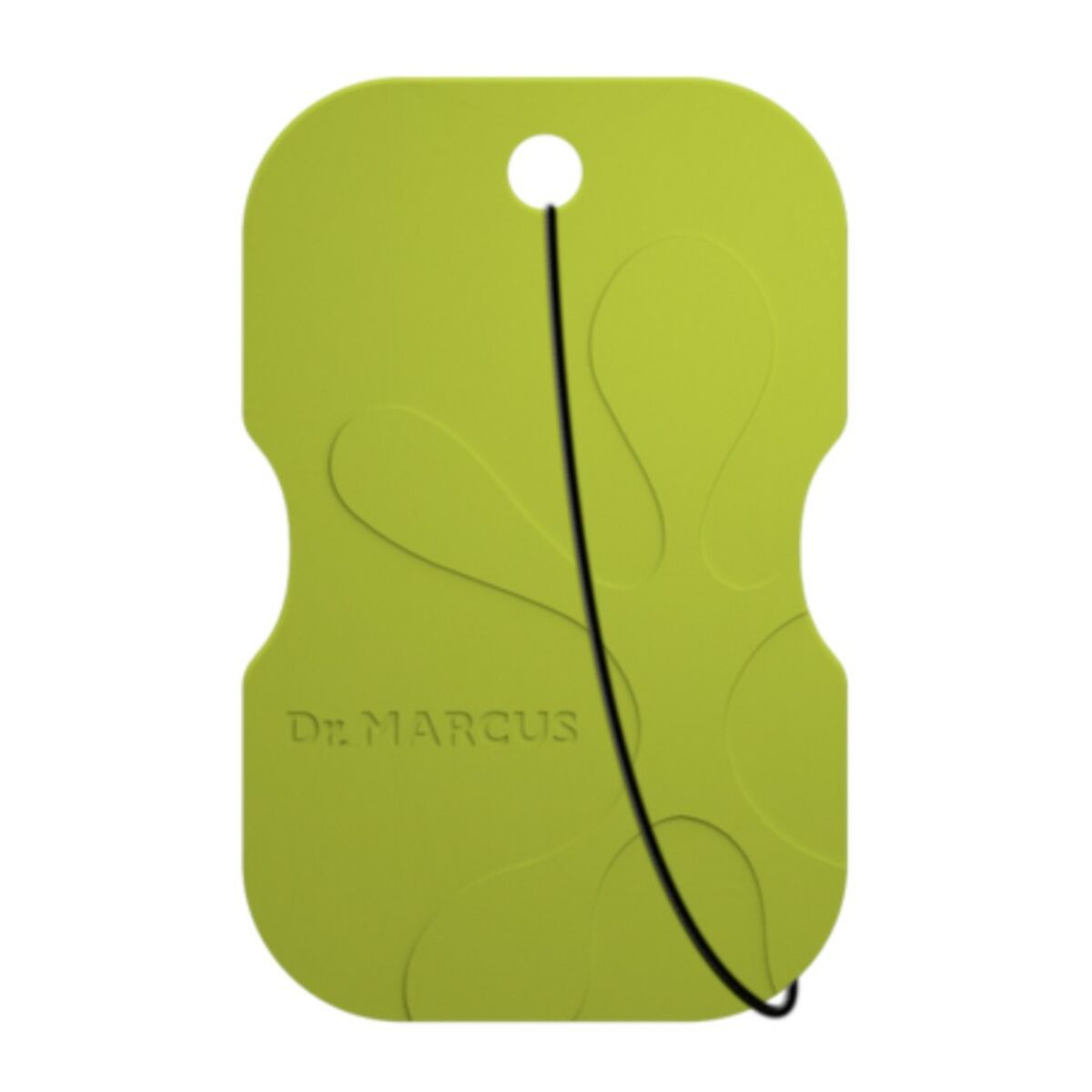 Billuftfreser Dr Marcus LUCKY CARD GREEN CITRUS Citron Plast - 2