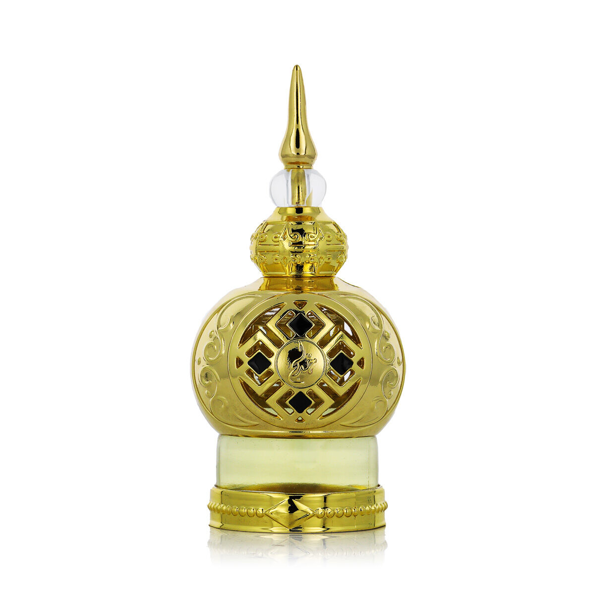 Parfymerad olja Khadlaj Shamookh (Gold) 20 ml - 2