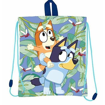 Mellanmålsväska Bluey