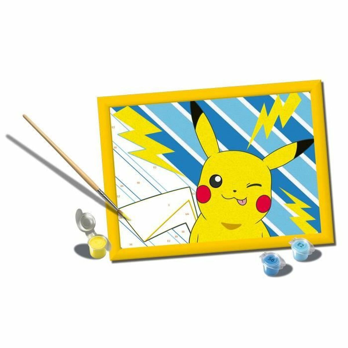 Ritningsset Ravensburger Creart - 2