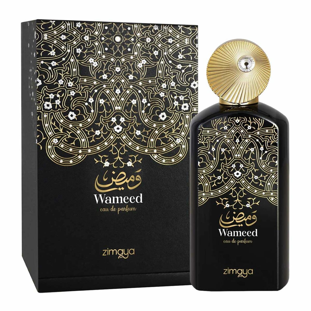 Parfym Unisex Zimaya Wameed EDP 100 ml
