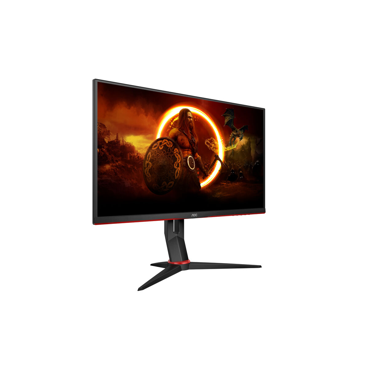 Monitor AOC 27G2ZN3/BK Full HD 27" - 3