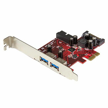 PCI Kort Startech PEXUSB3S2EI