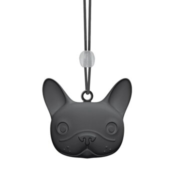 Billuftfreser Dr Marcus COSMIC DOG BLACK black Plast