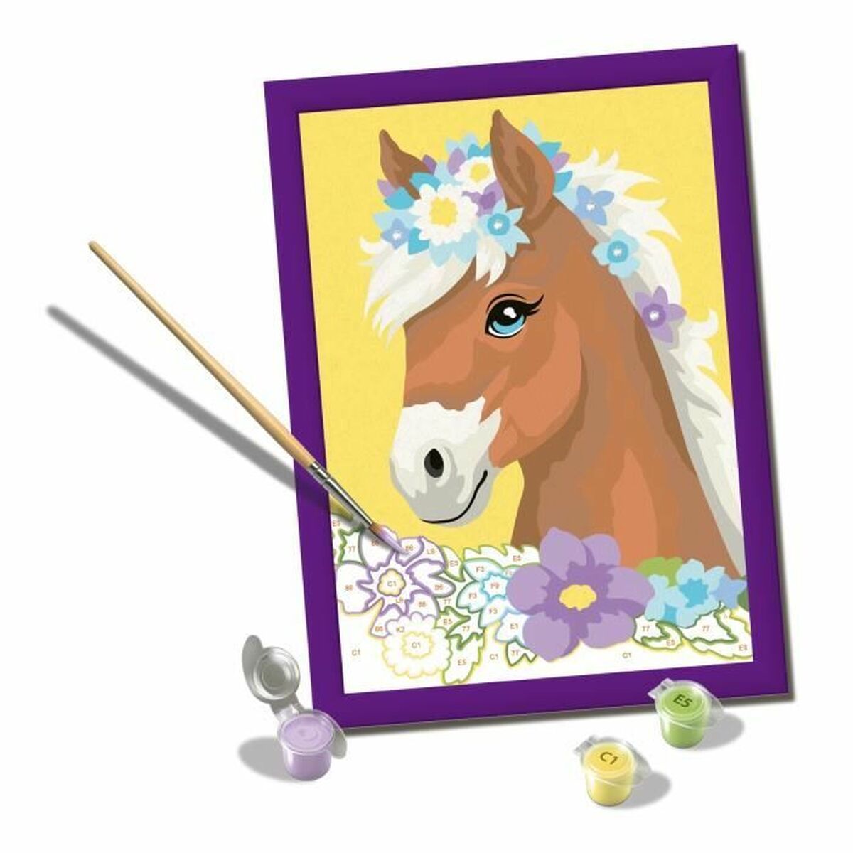 Ritningsset Ravensburger Creart - 2