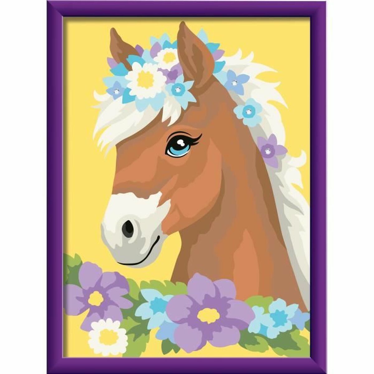 Ritningsset Ravensburger Creart - 3