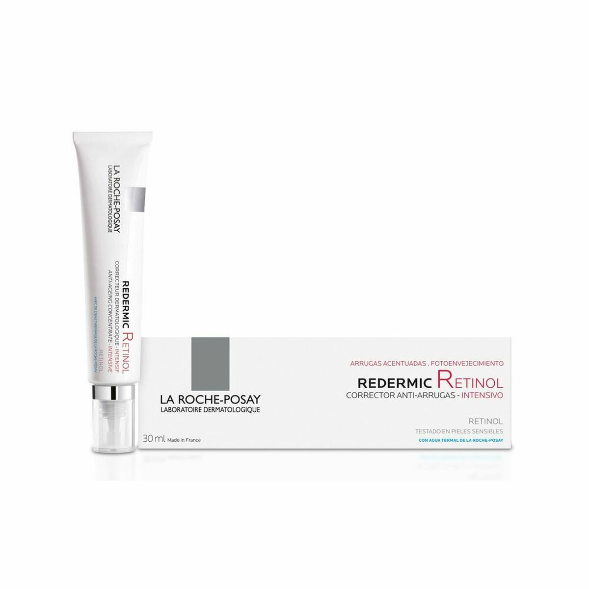 Anti rynk-behandling La Roche Posay 15306584 30 ml Intenzivno Retinol