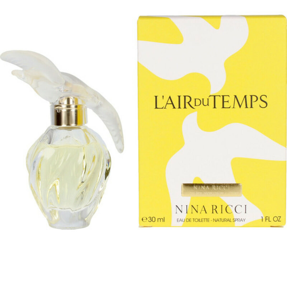 Parfym Damer Nina Ricci NINA-208303 EDT 30 ml 50 ml (1 antal)