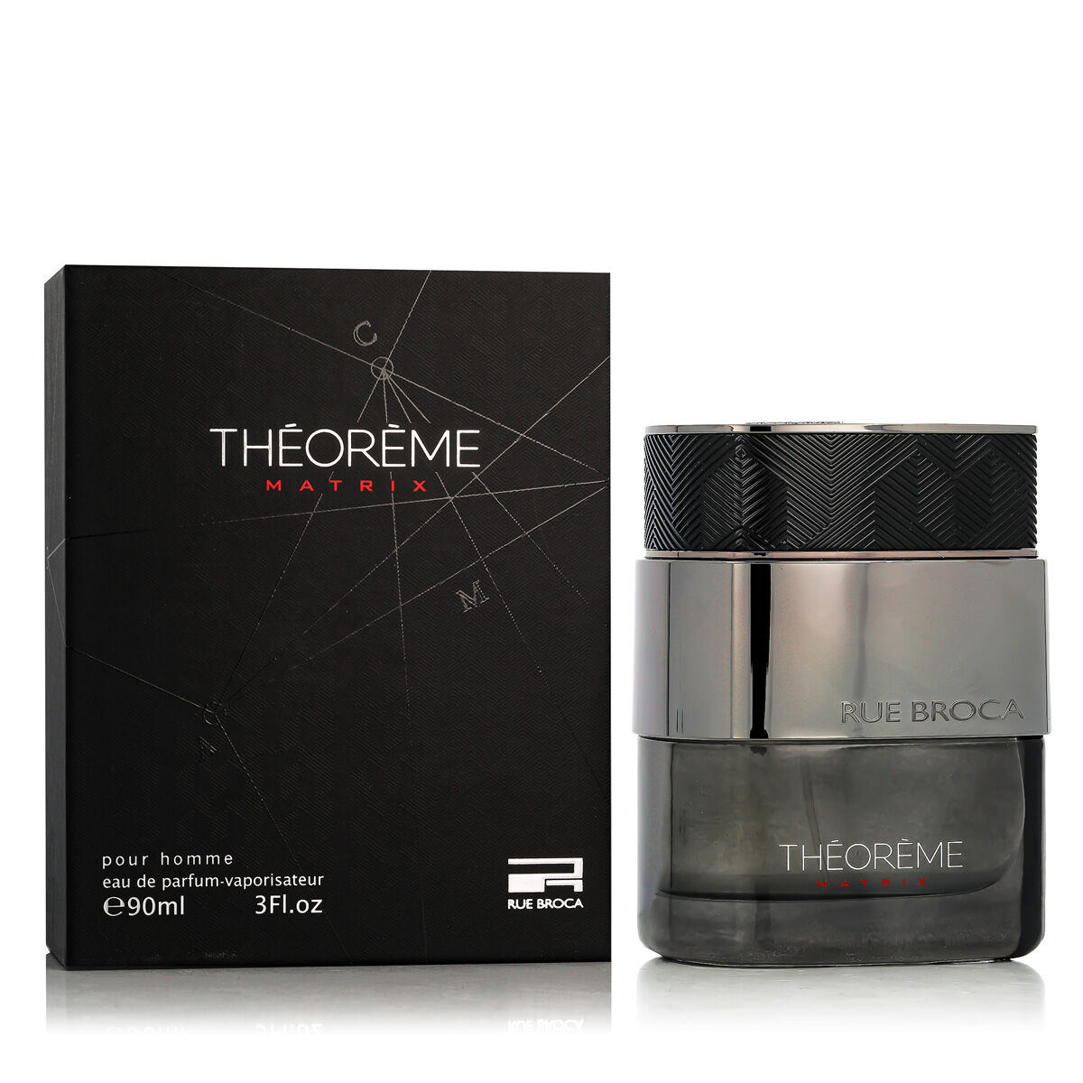 Parfym Damer Rue Broca Théorème Matrix EDP 90 ml