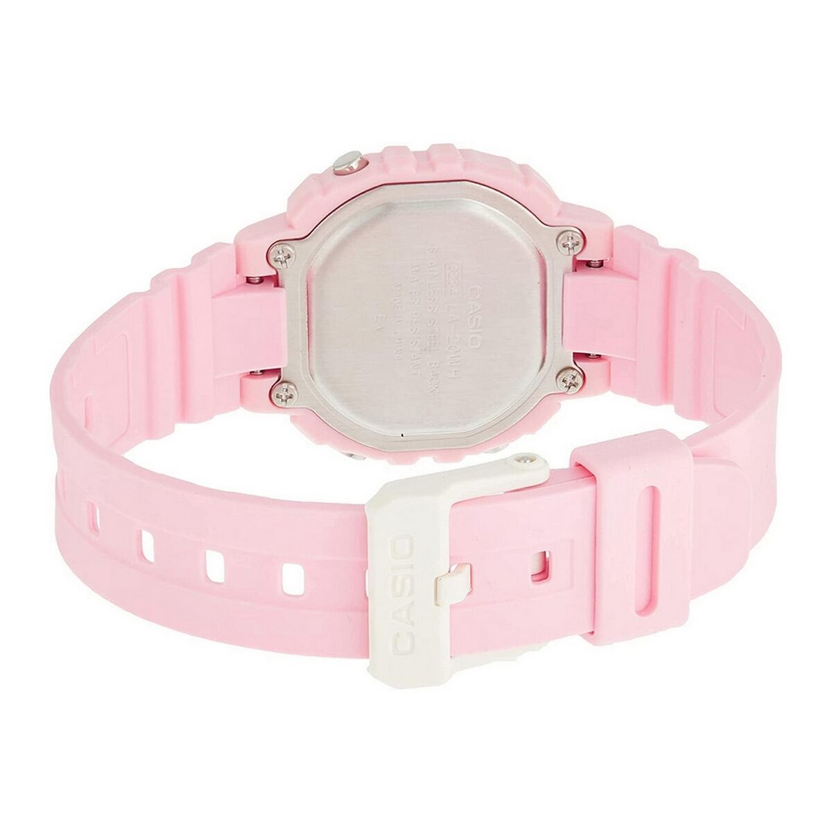Damklocka Casio LA-20WH-4A1EF (Ø 30 mm) - 3