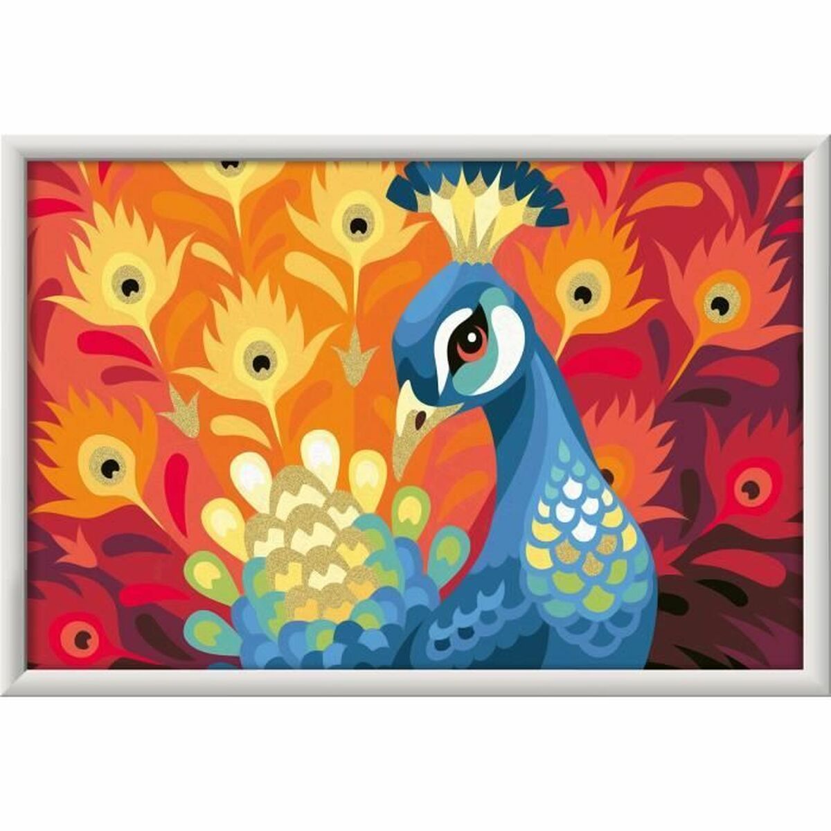 Ritningsset Ravensburger Creart - 3