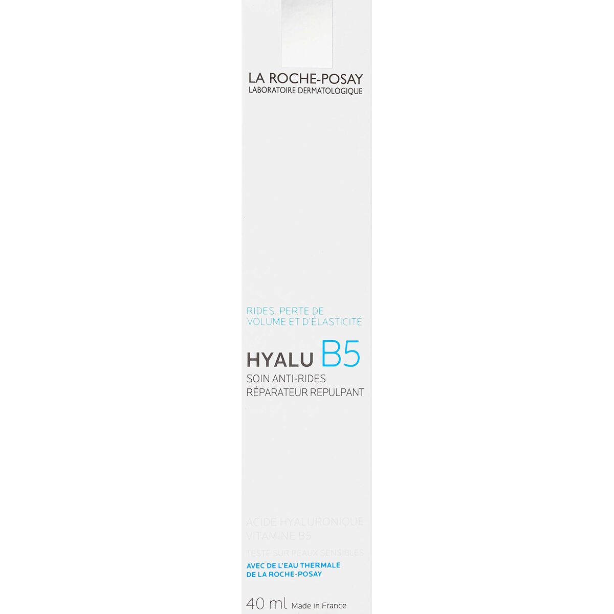 Kräm mot rynkor La Roche Posay Hyalu 40 ml - 3