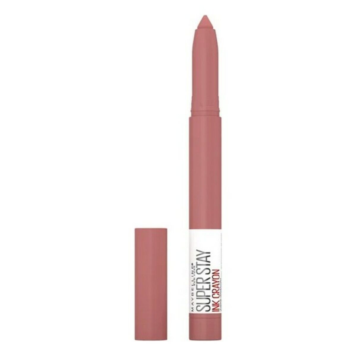 Läppstift Maybelline Superstay Ink Nº 105-On The Grind 1,5 g