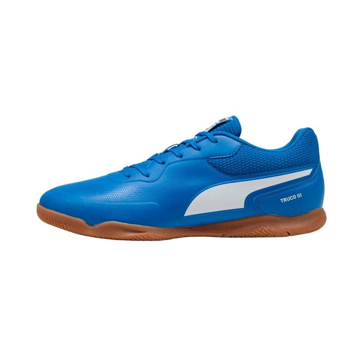 Fotbollsskor för inomhusbruk för vuxna Puma Truco Iii Blå - 2
