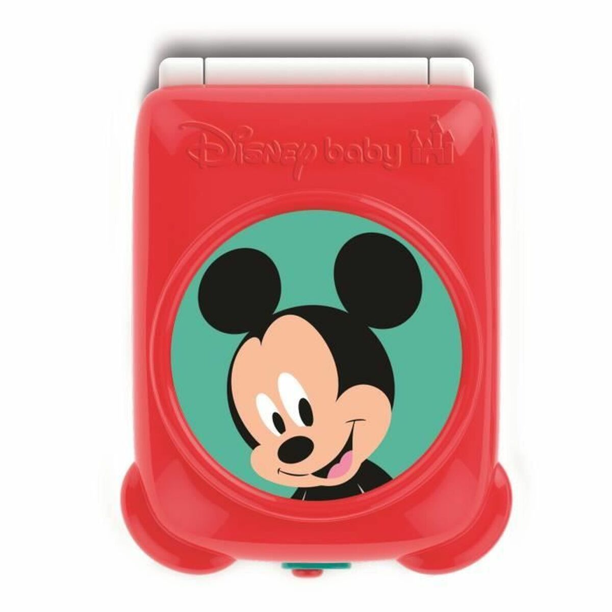 Interaktiv leksak för småbarn Clementoni Mickey - 2