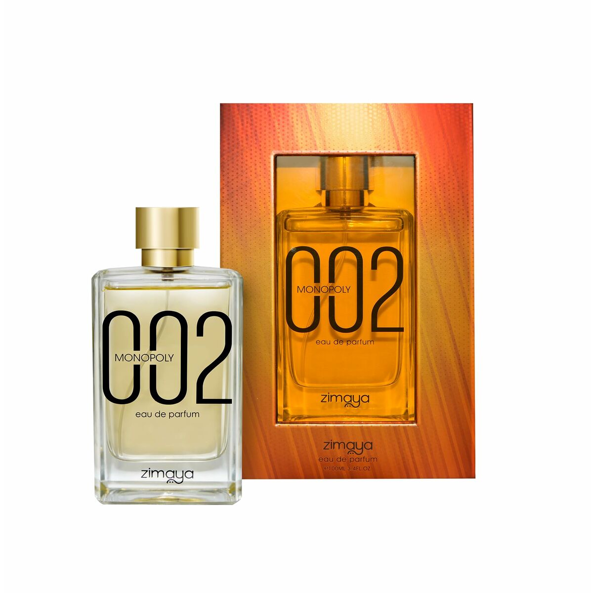 Parfym Damer Zimaya Monopoly 002 EDP 100 ml