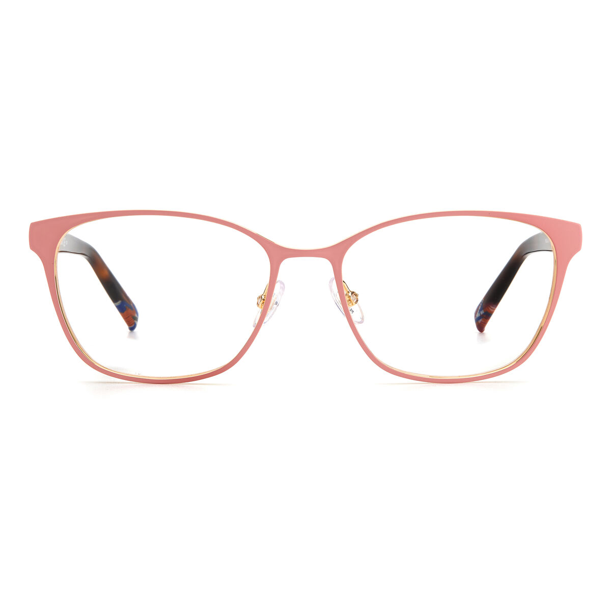 Glasögonbågar Missoni MIS-0062-BKU Ø 52 mm - 2
