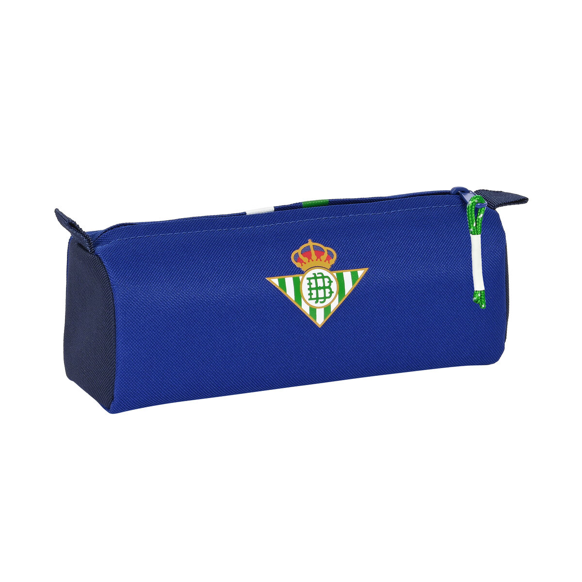 Skolväska Real Betis Balompié Blå Marinblå (21 x 8 x 7 cm) - 3