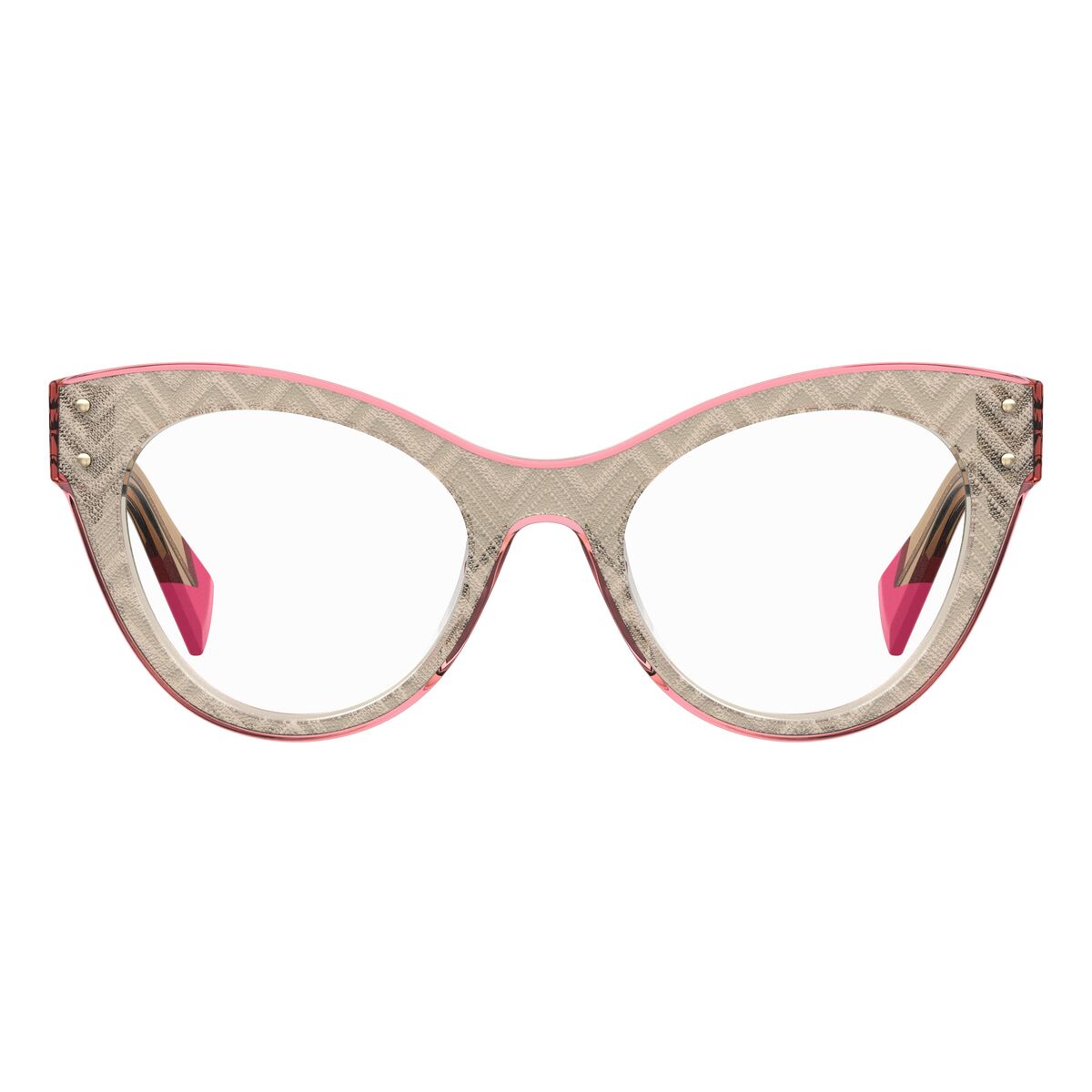Glasögonbågar Missoni MIS-0065-FUU Ø 50 mm - 2