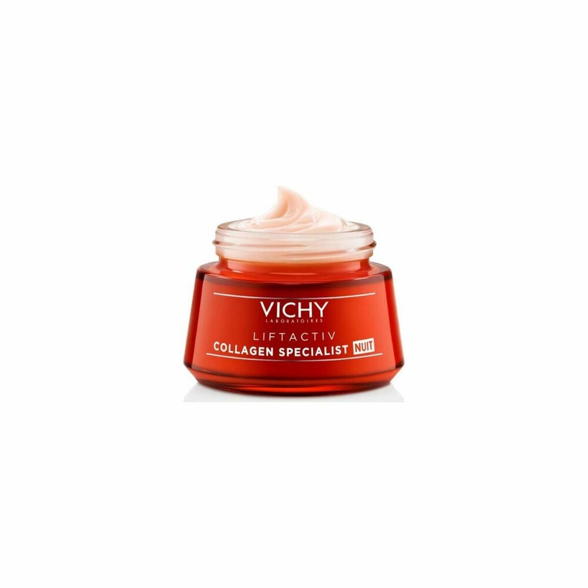 Nattkräm Vichy Liftactiv Collagen Specialist 50 ml Anti age Stärkande Kollagen - 2
