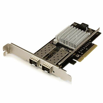 Nätkort Startech PEX20000SFPI