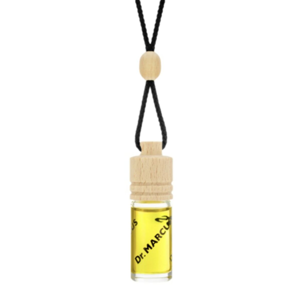 Billuftfreser Dr Marcus ECOLO VANILLA Vanilj 4,5 ml Trä Glas - 2