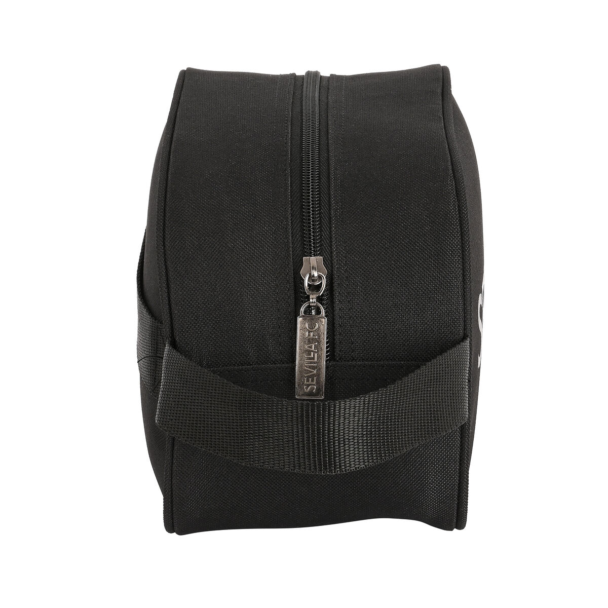 Skolnecessär Sevilla Fútbol Club Teen Svart 26 x 15 x 12 cm - 3
