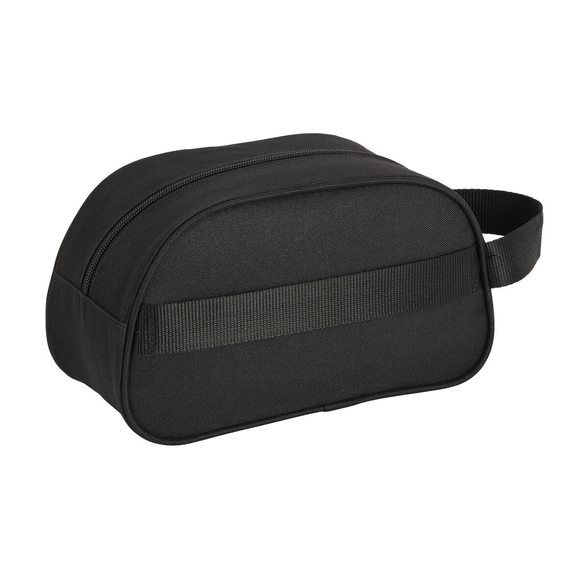 Skolnecessär Sevilla Fútbol Club Teen Svart 26 x 15 x 12 cm - 2