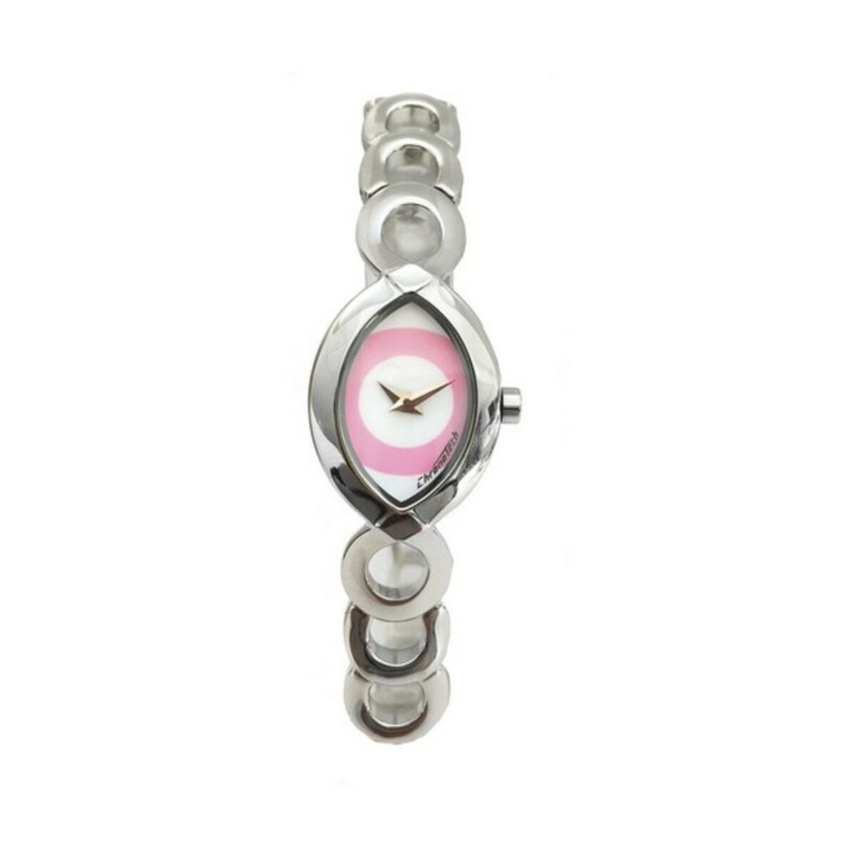 Damklocka Chronotech CT7313S-01M (Ø 17 mm)