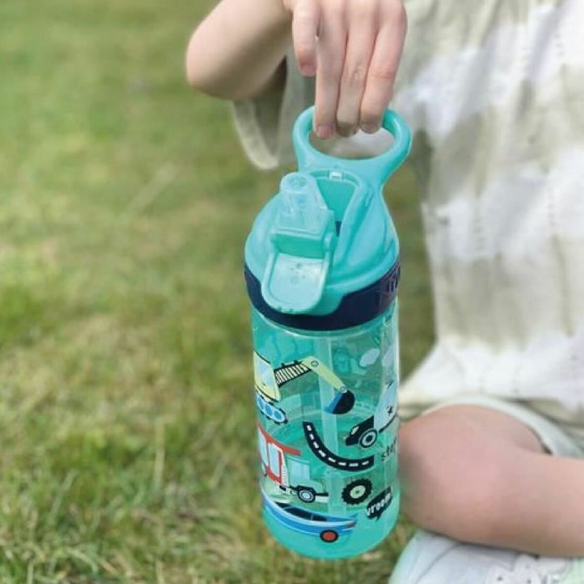 övningskoppen Nûby Blå 540 ml - 2