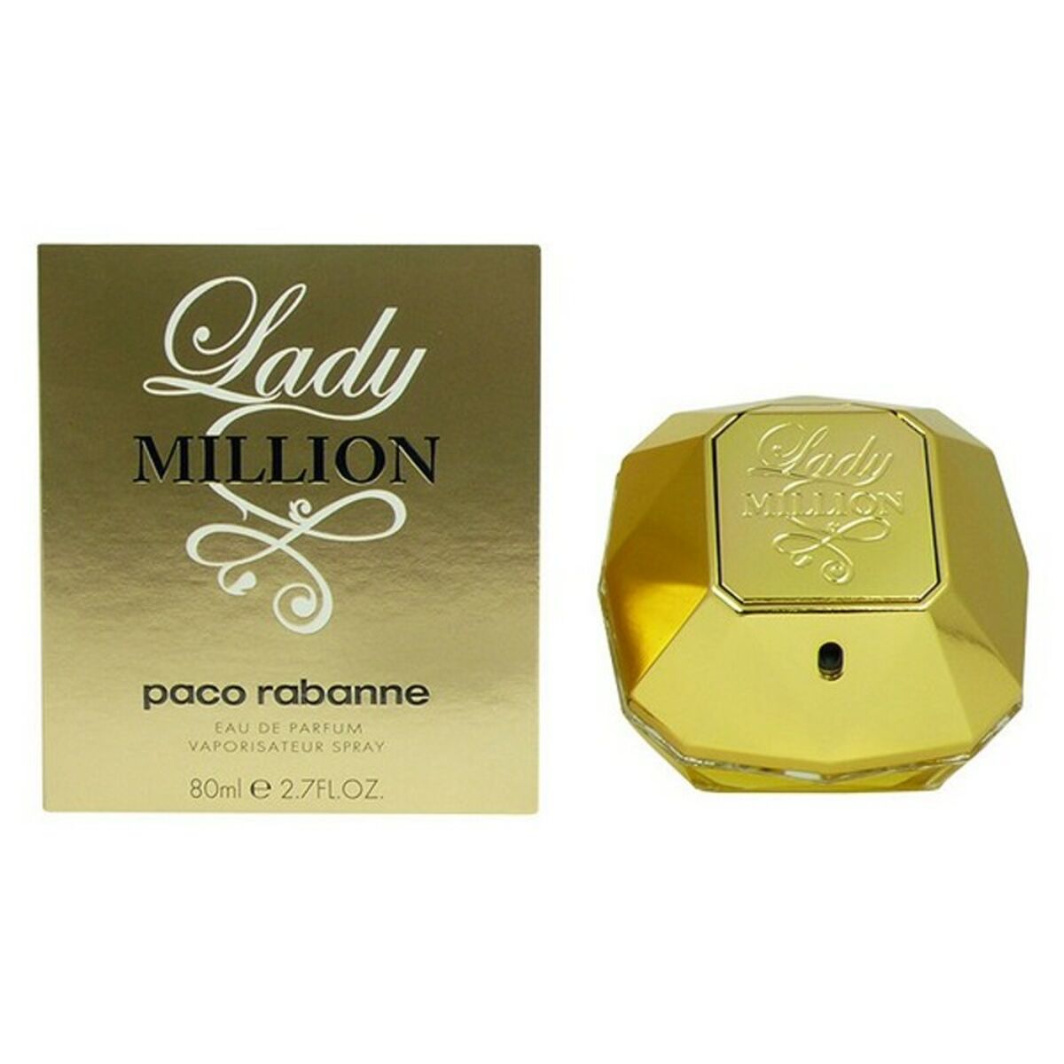 Parfym Damer Paco Rabanne Lady Million EDP 30 ml