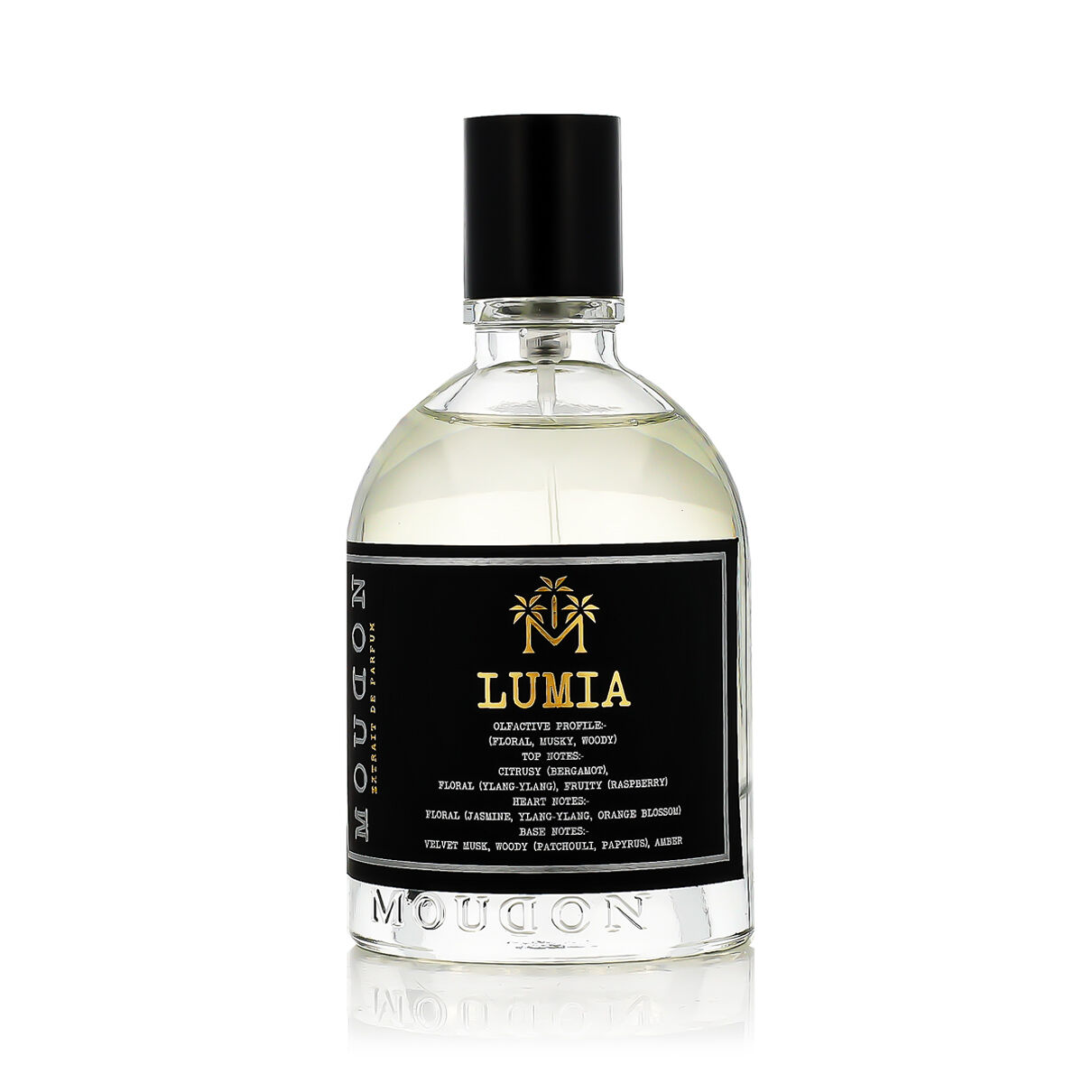 Parfym Unisex Moudon Lumia 100 ml - 2