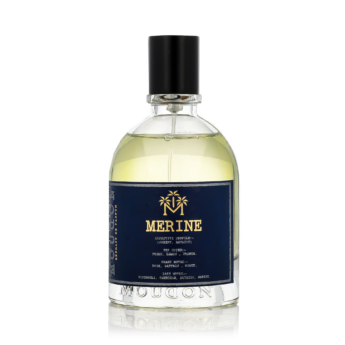 Parfym Unisex Moudon Merine 100 ml