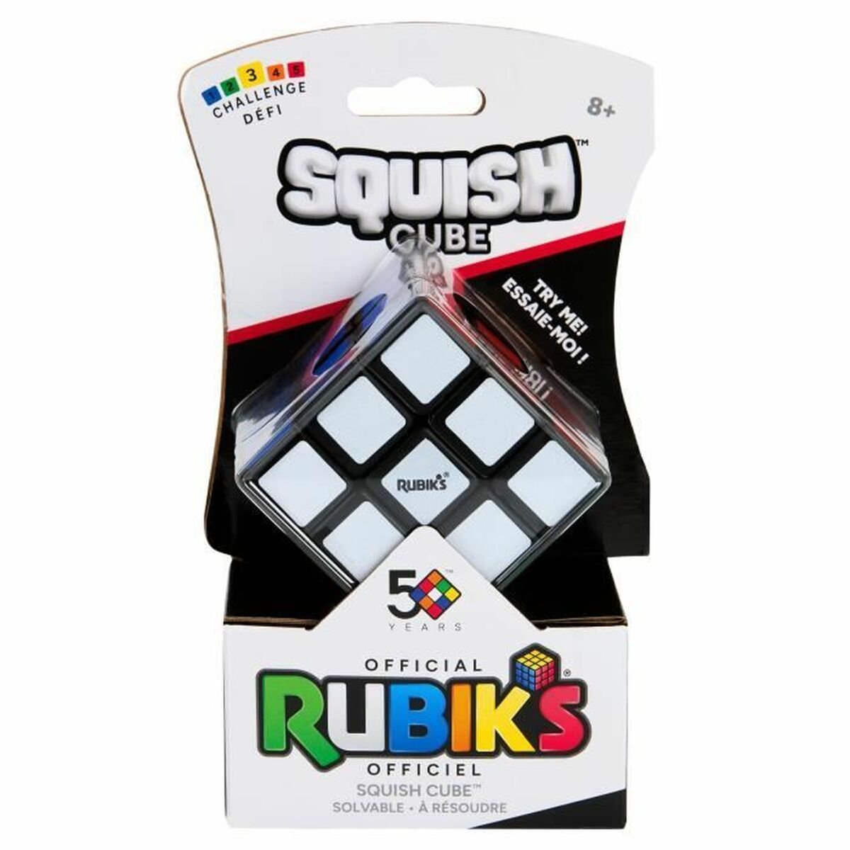 Utbildningsspel Spin Master Cubo de Rubik Spin Master 3x3 - 2