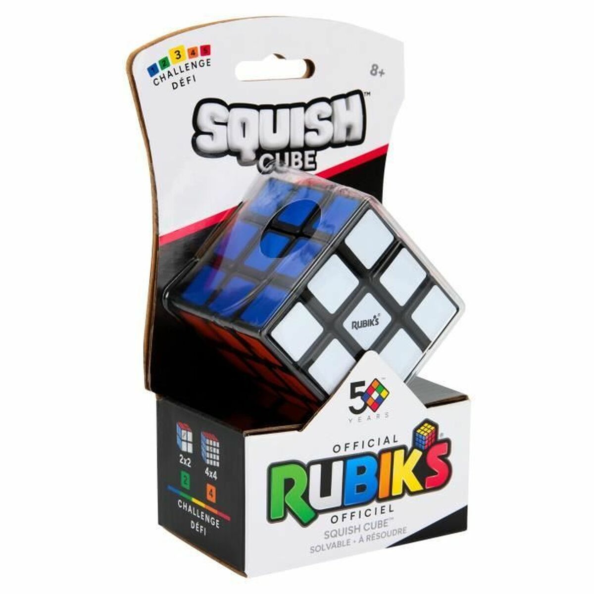 Utbildningsspel Spin Master Cubo de Rubik Spin Master 3x3