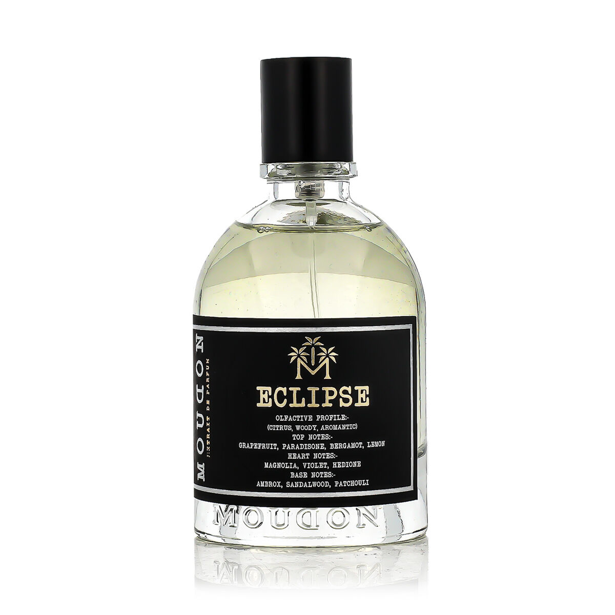 Parfym Unisex Moudon Eclipse 100 ml - 2