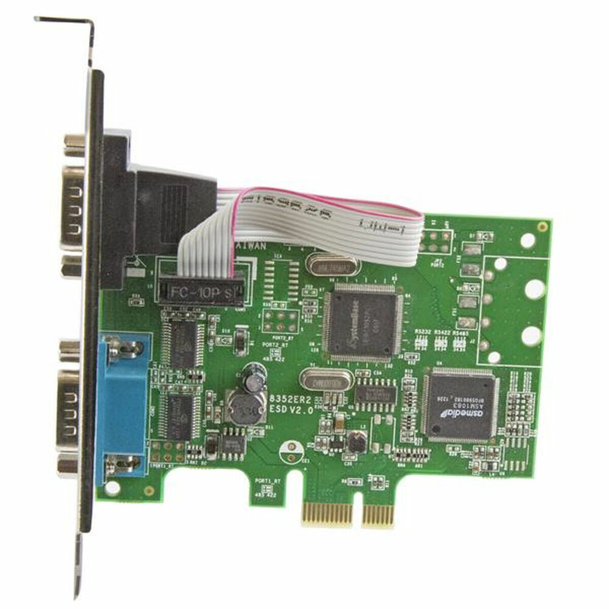 PCI Kort Startech PEX2S1050 - 3