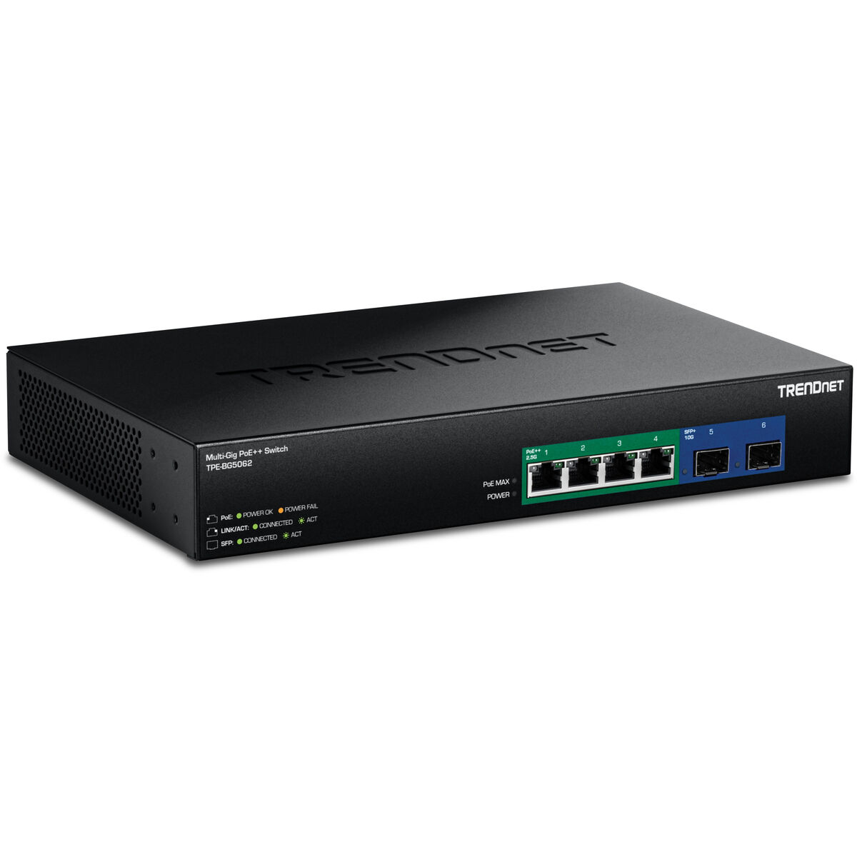 Switch Trendnet TPE-BG5062