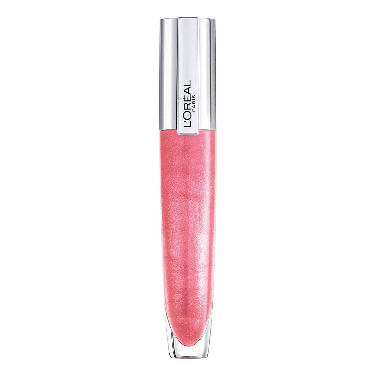 Läppglans L'Oréal Paris ZDK06684 Nº 406-Amplify 7 ml