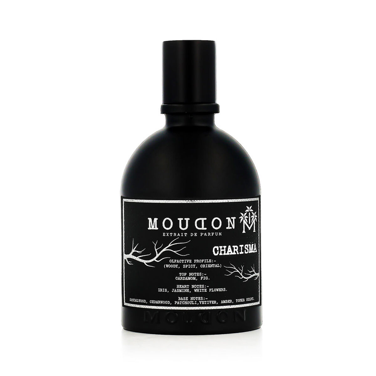 Parfym Unisex Moudon Charisma 100 ml - 2