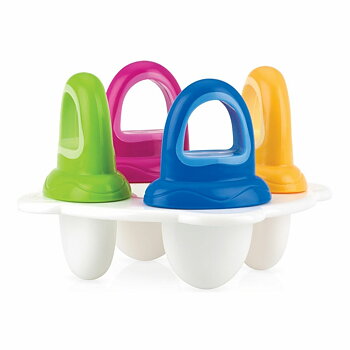 Reparerande kräm Baby Nûby Plast 4 Delar
