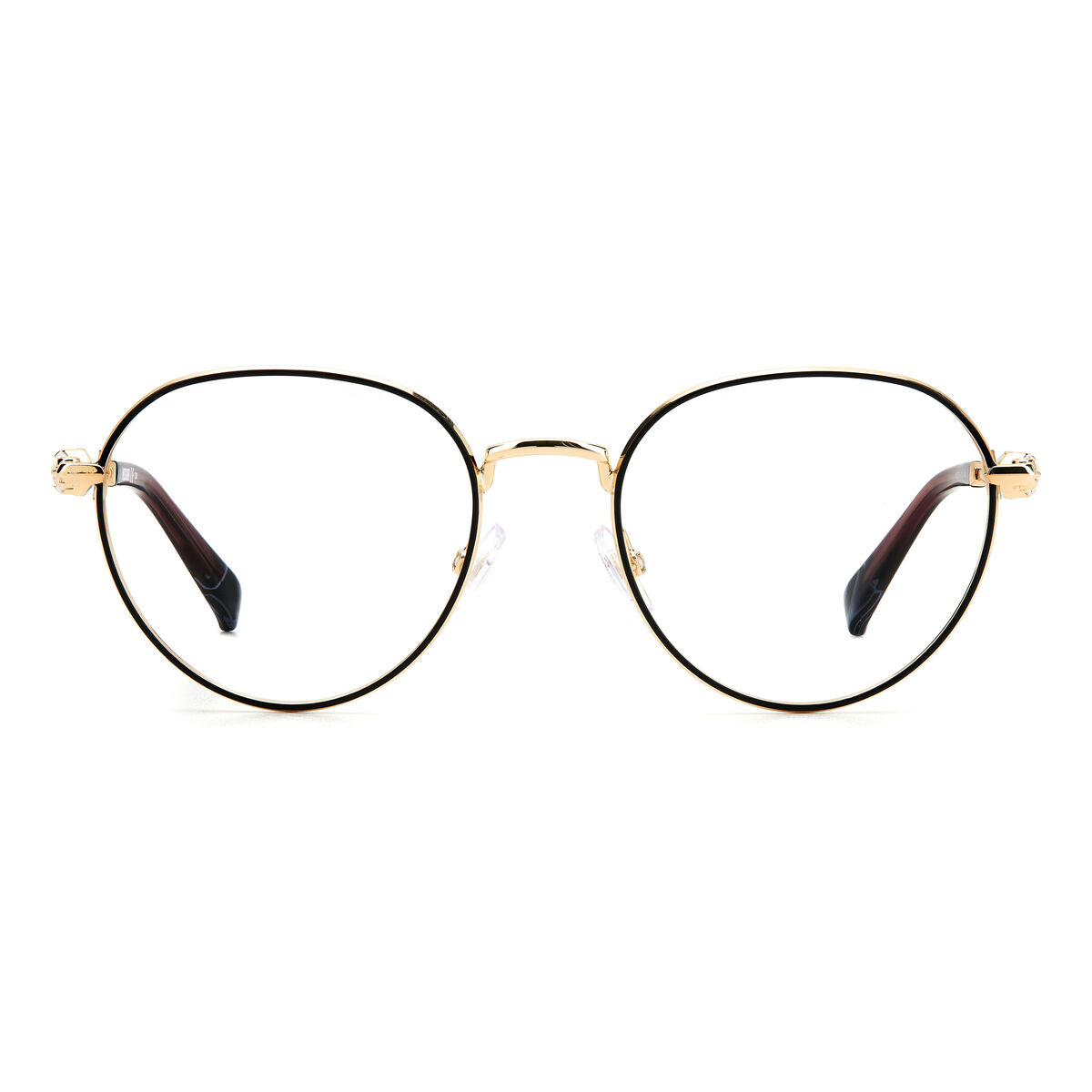 Glasögonbågar Missoni MIS-0077-2M2 Ø 49 mm - 2