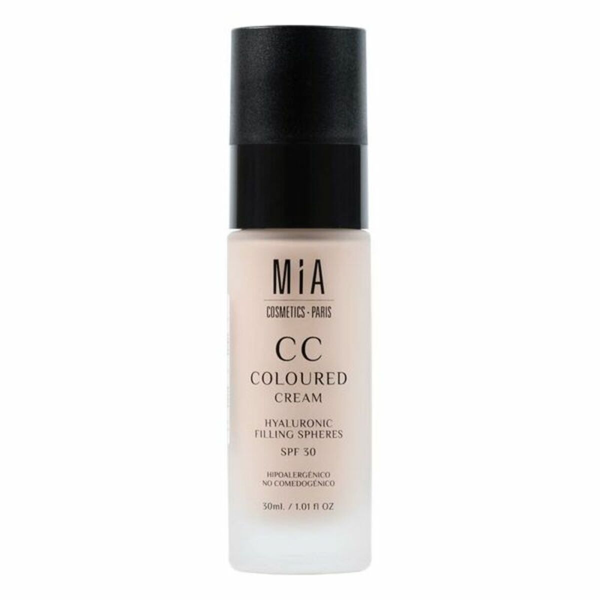 CC Cream Mia Cosmetics Paris 206126 Light Klar Spf 30 30 ml