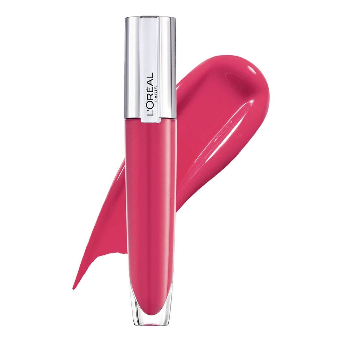 Läppglans L'Oréal Paris AA265400 Nº 408-Accentua 7 ml - 2