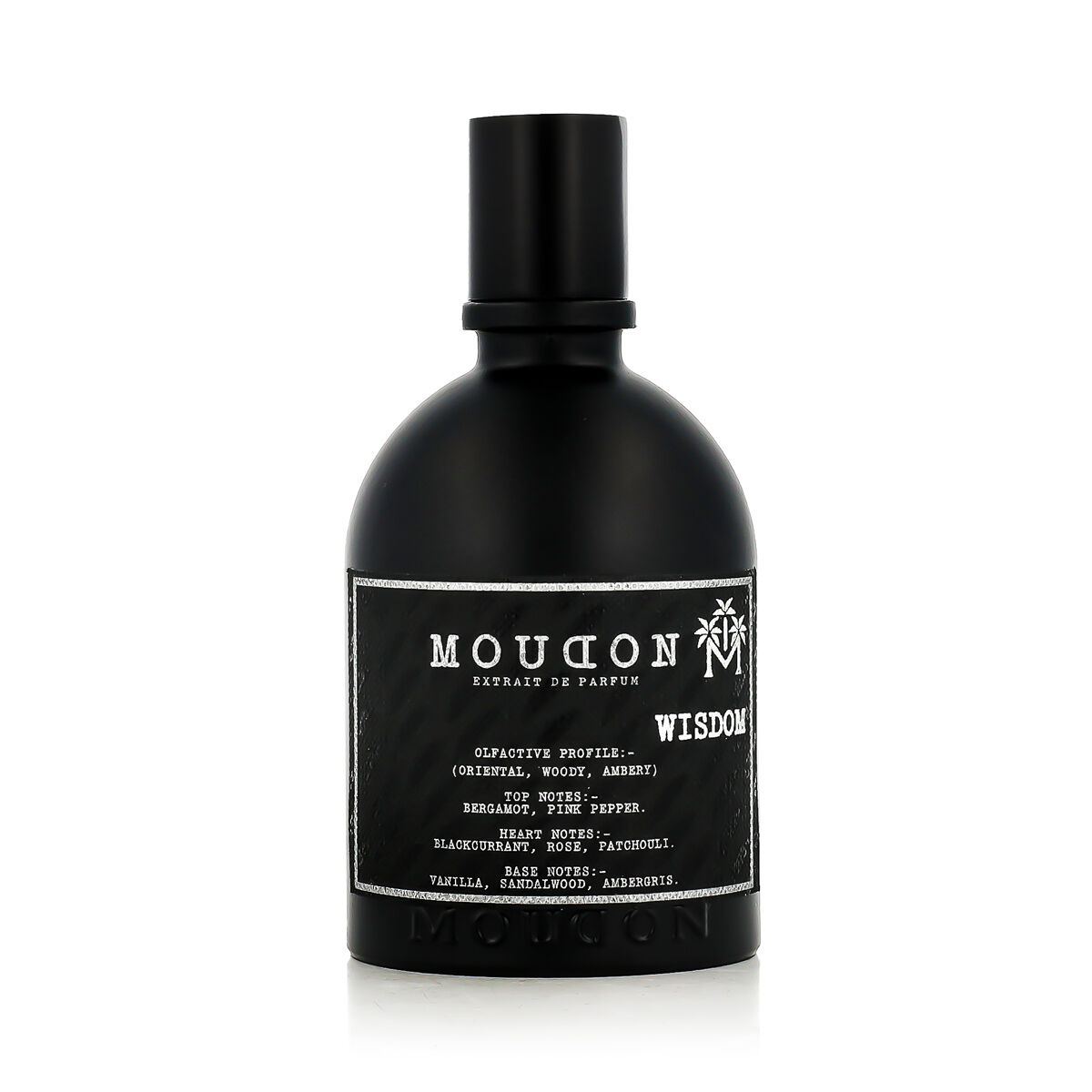 Parfym Unisex Moudon Wisdom 100 ml - 2