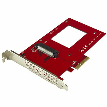 RAID-styrkort Startech PEX4SFF8639